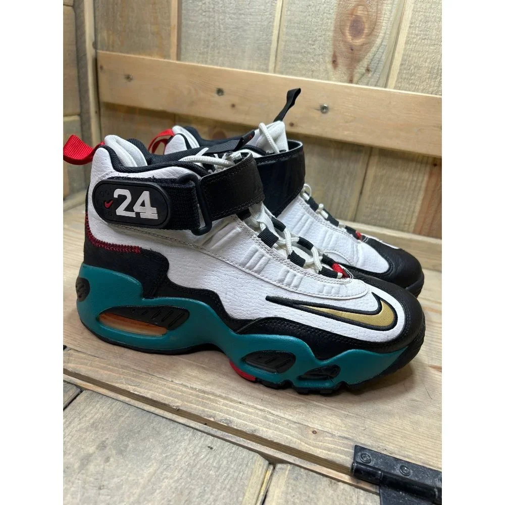 Nike Air Griffey Max 1 Swingman Sweetest Swing Style # DJ5193-100 Size 6Y